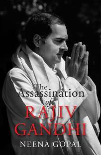 The Assassination of Rajiv Gandhi (Hardcover)