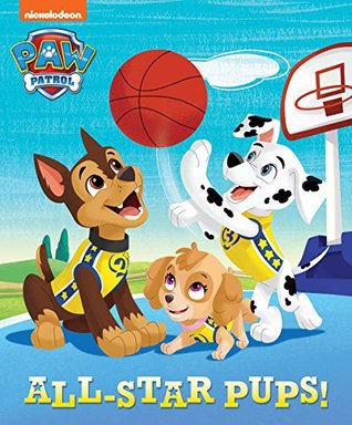 All-Star Pups! (PAW Patrol)