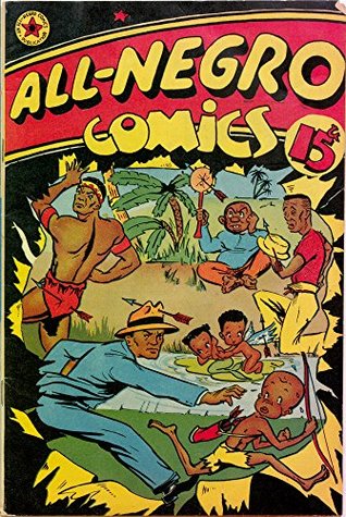 All-Negro Comics #1 (Kindle Edition)
