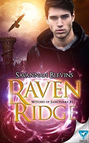 Raven Ridge (Witches of Sanctuary #2)