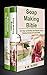 Soap Making Bible: 365 Days of Healthy and Organic Soap Making Recipes for your Body & Top 100 Herbal and Vegetable Do-It-Yourself Soap Making Recipes for your Body