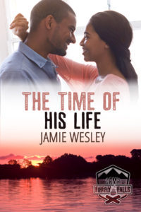 The Time of His Life (Camp Firefly Falls, #5)