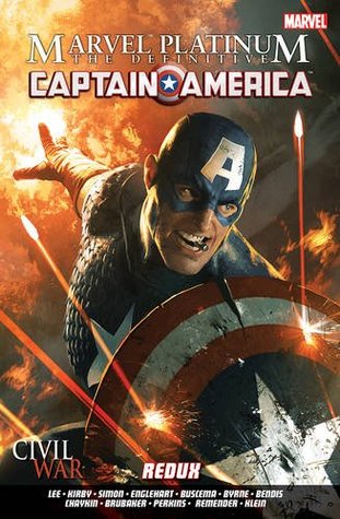 Marvel Platinum: The Definitive Captain America: Redux