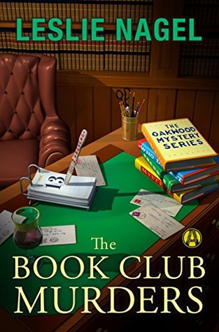 The Book Club Murders (Oakwood Mystery #1)