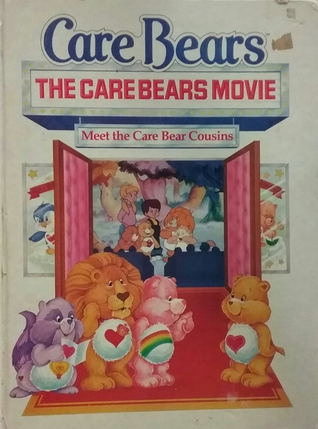 The Care Bears Movie: Meet the Care Bear Cousins (Hardcover)