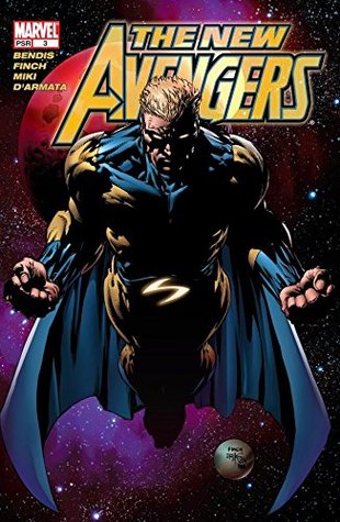 New Avengers (2004-2010) #3