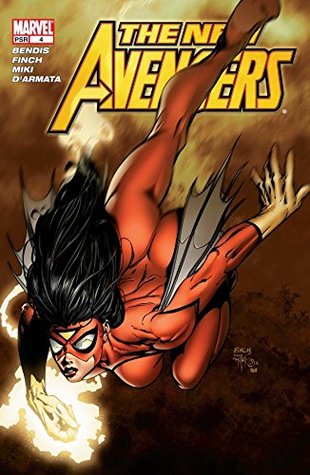 New Avengers (2004-2010) #4
