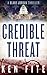 Credible Threat (Blake Jordan, #2)