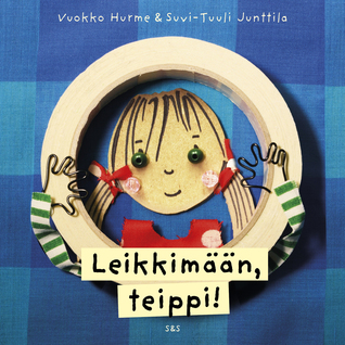 Leikkimään, teippi! (Hardcover)