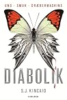 Diabolik by S.J. Kincaid