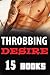 THROBBING DESIRE (15 Book Bundle)