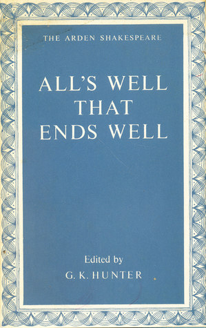 All's Well That Ends Well