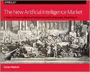 The New Artificial Intelligence Market. A Data-Driven Analysis of Industries and Companies Adopting AI