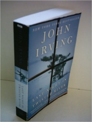 Last Night In Twisted River - A Novel