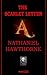 The Scarlet Letter by Nathaniel Hawthorne