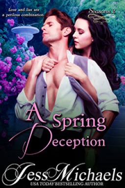 A Spring Deception (Seasons, #2)