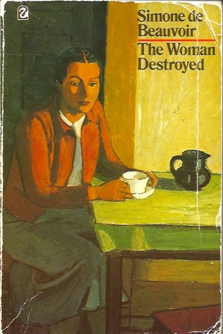 The woman destroyed