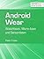 Android Wear: Watchfaces, M...