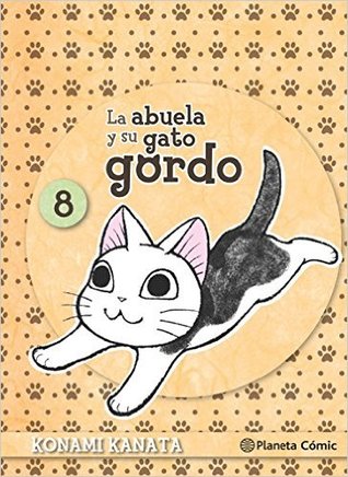 La abuela y su gato gordo, Vol. 8 (Paperback)