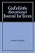 God's Little Devotional Journal for Teens