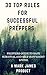 30 Top Rules for Successful...