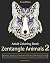 Adult Coloring Book: Zentan...