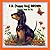 P.D. (Puppy Dog) Brown (Learns How To Fly Book 1)