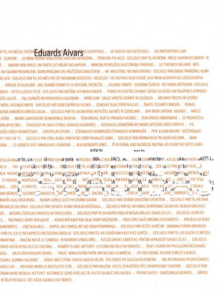 Capa do Livro Parādības