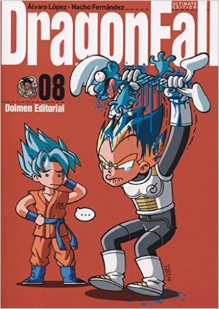 Dragon Fall, tomo 8 (Paperback)