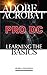 Acrobat Pro DC: Learning the Basics