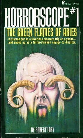 The Green Flames of Aries (Horrorscope #1)