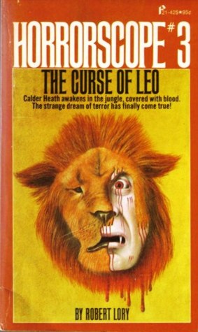 The Curse of Leo (Horrorscope #3)