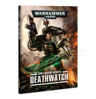 Codex: Deathwatch (Hardcover)