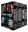 The Parker Chase Series: Books 1-4
