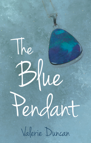The Blue Pendant