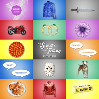 The Secret's in the Telling (ebook)