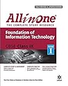 All In One Foundation Of Information Technology CBSE Class 9th Term-I