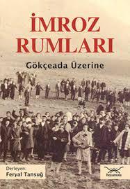 İmroz Rumları (Paperback)
