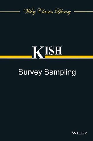 Wiley India Survey Sampling A (Paperback)