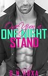 Once Upon a One Night Stand by D.N. Hoxa