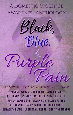 Black, Blue, & Purple Pain (ebook)