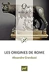 Les origines de Rome