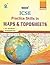 ICSE Practice Skills in Maps & Toposheets (Class 10)