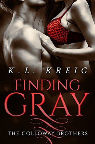 Finding Gray (The Colloway Brothers #0.5)