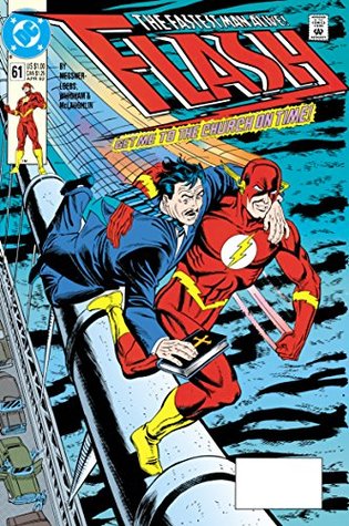 The Flash (1987-2009) #61