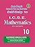 Sh To Icse Mathematics-10
