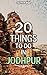 20 things to do in Jodhpur ...