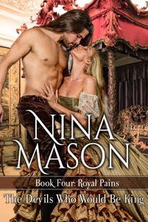 The Devils Who Would Be King (Royal Pains, #4)