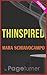 Thinspired by Mara Schiavocampo | Literary Notes by PageTurner