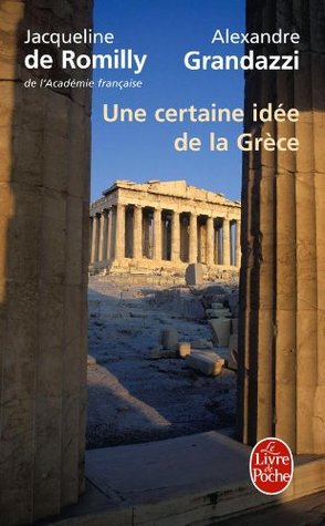 Une certaine idée de la Grèce (Pocket Book)